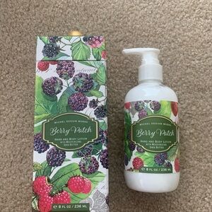 Berry Patch Hand and Body Lotion